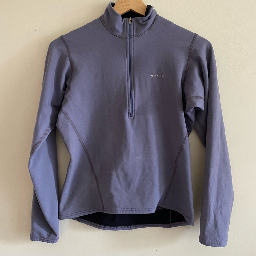 Patagonia Capilene Zip Up Jacket